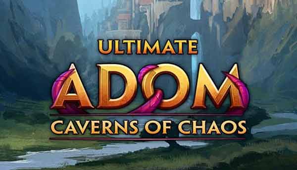 دانلود بازی Ultimate ADOM Caverns of Chaos v1.1.0 برای کامپیوتر