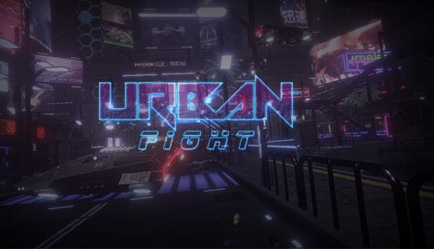 دانلود بازی Urban Fight v20210824 – PLAZA برای کامپیوتر