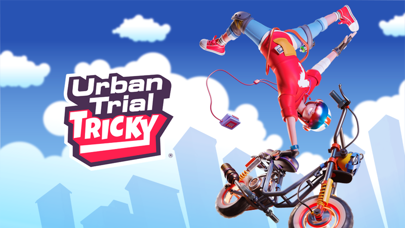 دانلود بازی Urban Trial Tricky Deluxe Edition – DOGE برای کامپیوتر
