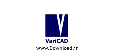 دانلود نرم افزار VariCAD 2022 v2.05 طراحی قطعات صنعتی