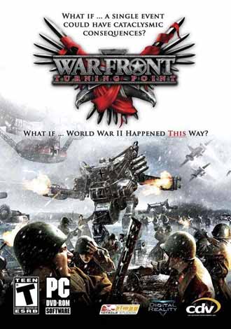 دانلود بازی War Front: Turning Point – RELOADED برای کامپیوتر