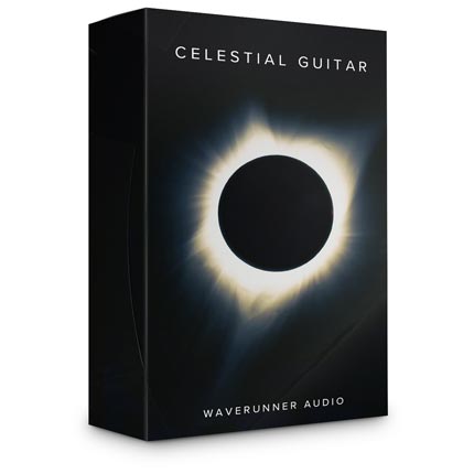 دانلود وی اس تی Waverunner Audio – Celestial Guitar for Kontakt