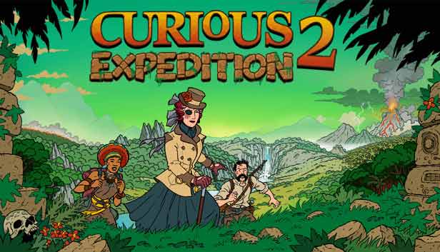 دانلود بازی Curious Expedition 2 Shores Of Taishi v3.0.3 برای کامپیوتر