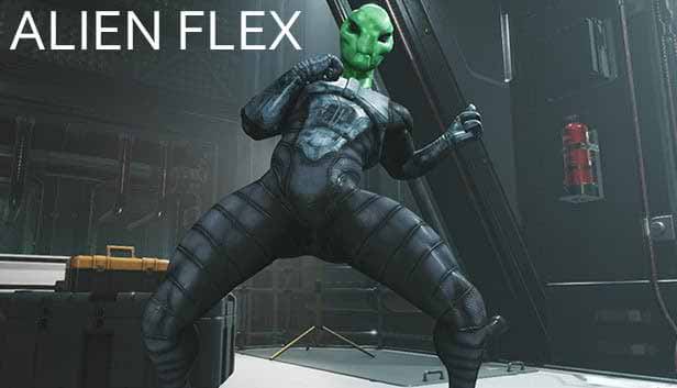 دانلود بازی اکشن Alien Flex – PLAZA/FitGirl برای کامپیوتر