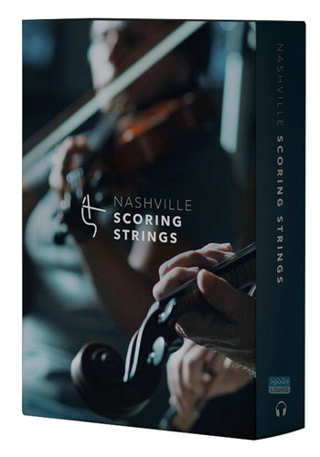 دانلود وی اس تی Audio Ollie Nashville Scoring Strings KONTAKT