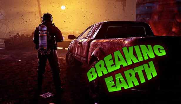 دانلود بازی Breaking earth – TiNYiSO برای کامپیوتر