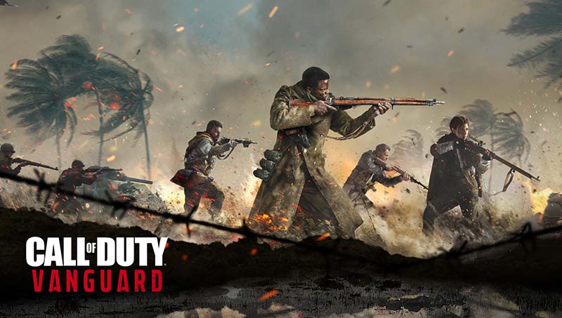 دانلود بازی Call of Duty: Vanguard – Open Beta برای کامپیوتر