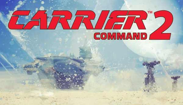 دانلود بازی Carrier Command v1.5.1 – 0xdeadc0de برای کامپیوتر