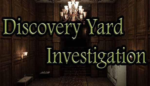 دانلود بازی Discovery Yard Investigation – PLAZA برای کامپیوتر