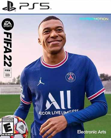 دانلود بازی فیفا FIFA 22 برای کنسول پلی استیشن 5