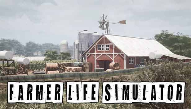 دانلود بازی Farmer Life Simulator – DOGE/FitGirl برای کامپیوتر