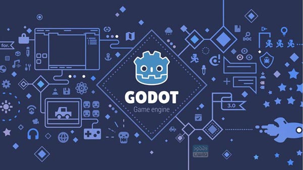 دانلود موتور بازی سازی گودوت Godot Engine v3.3.2 نسخه ویندوز – مک – لینوکس
