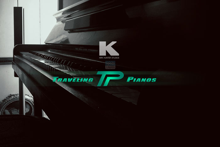 دانلود وی اس تی Kirk Hunter Studios Traveling Pianos KONTAKT