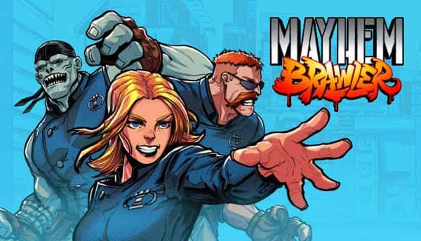دانلود بازی Mayhem Brawler Wolfpack – GoldBerg برای کامپیوتر