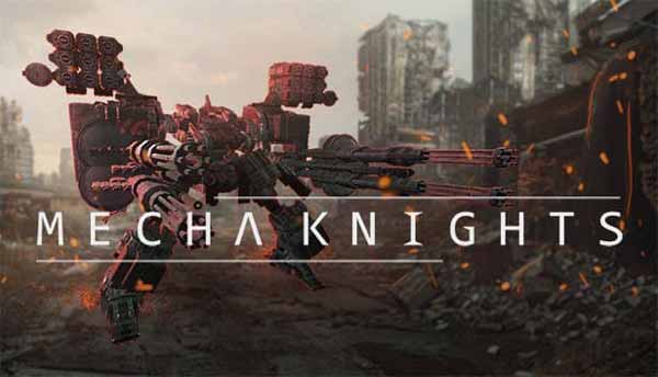 دانلود بازی Mecha Knights: Nightmare v1.01b – PLAZA برای کامپیوتر