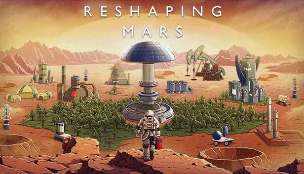 دانلود بازی Reshaping Mars v0.211226 – Early Access برای کامپیوتر