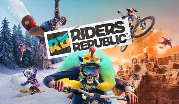 بازی Riders Republic برای کامپیوتر