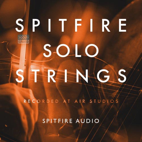 دانلود وی اس تی Spitfire Solo Strings KONTAKT – نسخه مینیفای شده