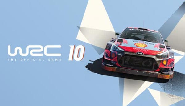 دانلود بازی WRC 10 FIA World Rally Championship v20220106 برای کامپیوتر