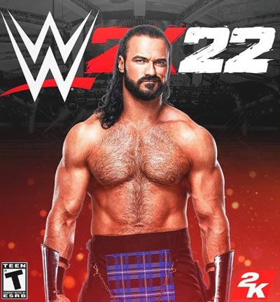 دانلود بازی WWE 2K22 Deluxe Edition v1.20 – P2P برای کامپیوتر