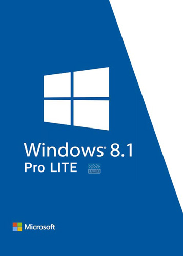 دانلود نسخه کم حجم ویندوز Windows 8.1 Pro LITE Build 9600.20069