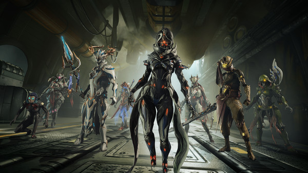 دانلود بازی Warframe