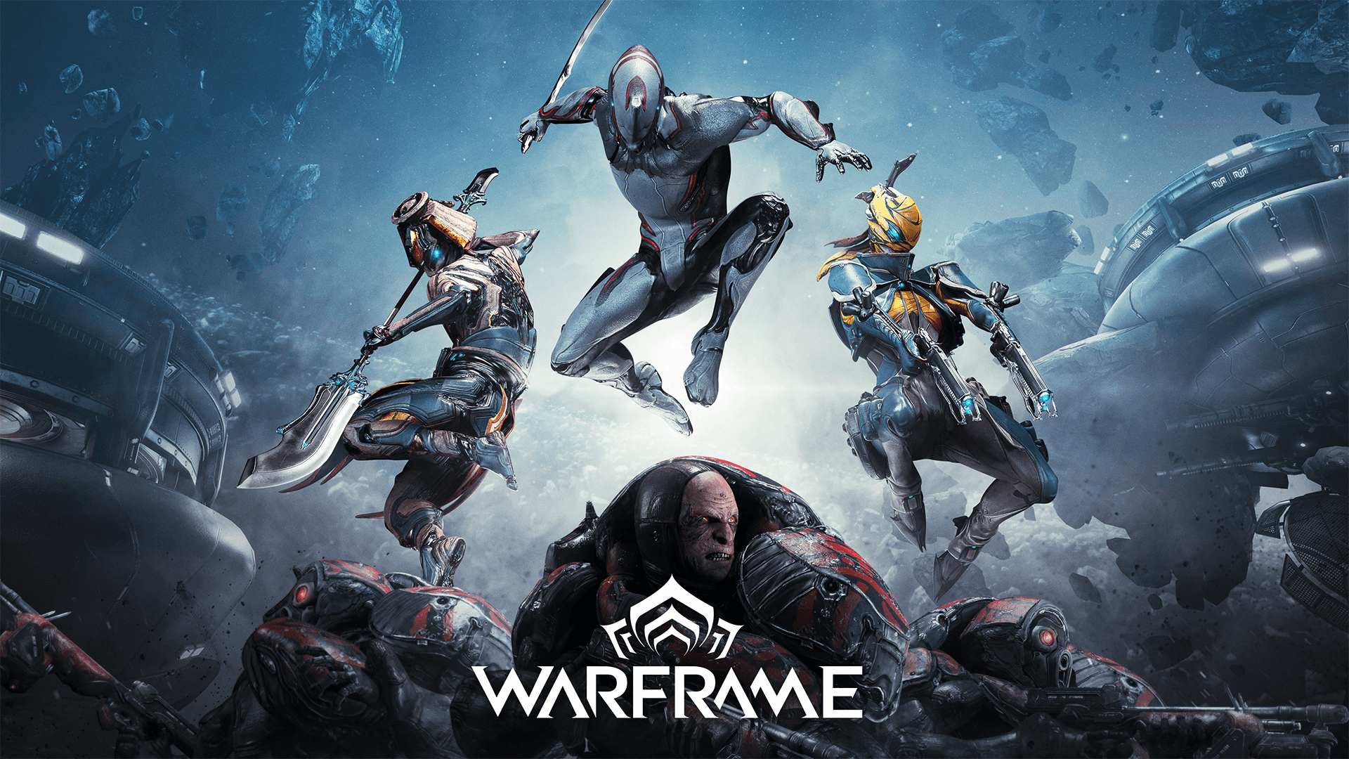 دانلود بازی Warframe Patch 01.039.000 برای PS5 پلی استیشن 5