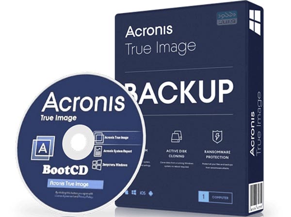 دانلود نرم افزار Acronis AIO BootCD 2021 v26.0.1 Build 39620 (x86-x64)