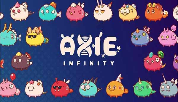 دانلود بازی Axie Infinity برای کامپیوتر – اندروید