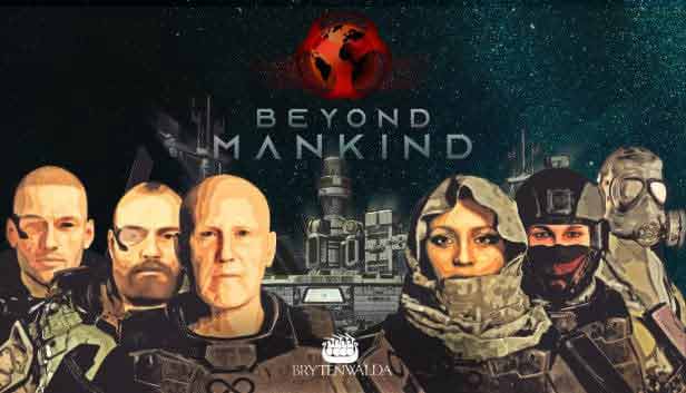 دانلود بازی Beyond Mankind: The Awakening v18.01.2022 – FLT برای کامپیوتر