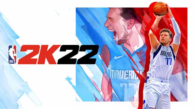 دانلود بازی NBA 2K22: NBA 75th Anniversary Edition v1.12 + All DLCs – SKIDROW/FitGirl برای کامپیوتر