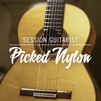 Native Instruments Session Guitarist Picked Nylon