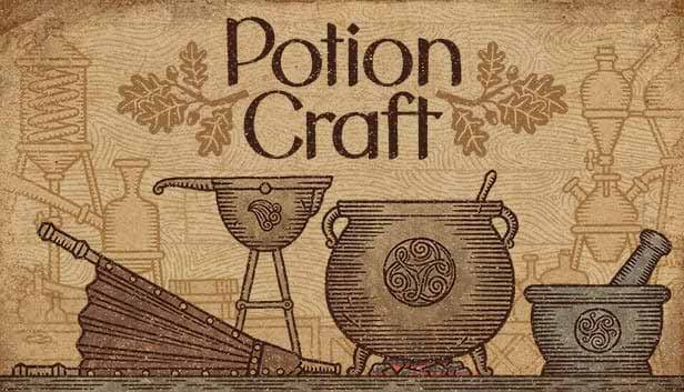 دانلود بازی Potion Craft: Alchemist Simulator v1.1.0.0 برای کامپیوتر