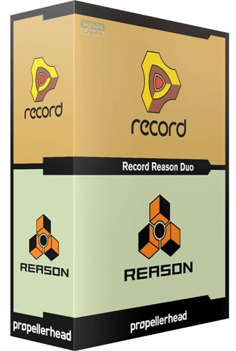 دانلود نرم افزار آهنگسازی و صدابرداری رکورد Propellerhead Record v1.5.1