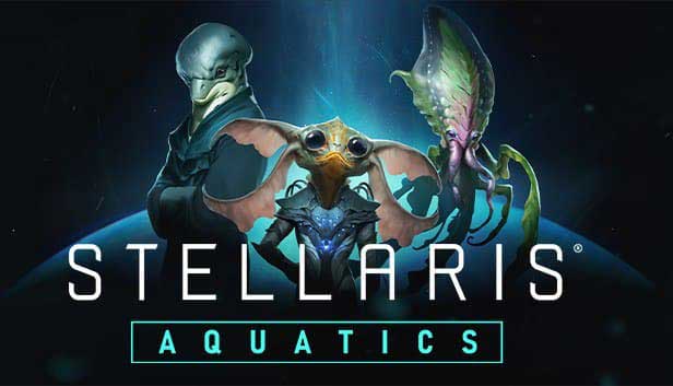 دانلود بازی Stellaris Aquatics Species Pack v3.2 – CODEX برای کامپیوتر