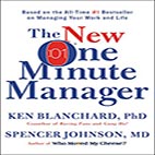 The-New-One-Minute-Manager