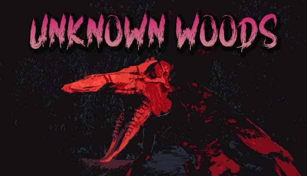 دانلود بازی Unknown Woods – PLAZA برای کامپیوتر