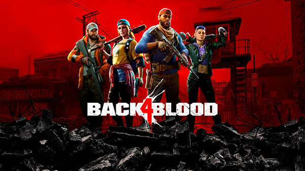 دانلود بازی Back 4 Blood – RUNE/DODI برای کامپیوتر