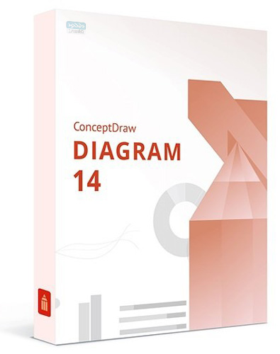 دانلود نرم افزار ConceptDraw DIAGRAM v15.1.1.215 نسخه ویندوز