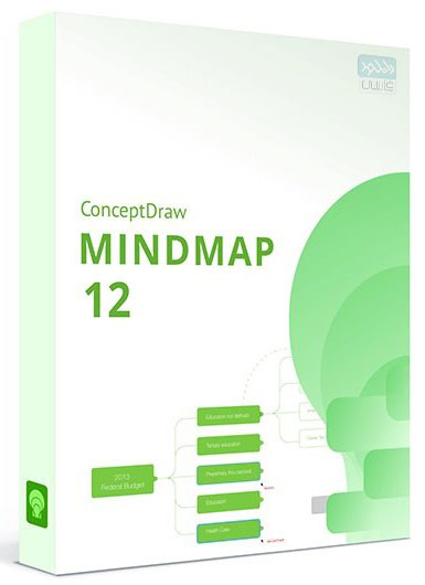 دانلود نرم افزار ConceptDraw MINDMAP v12.1.0.173