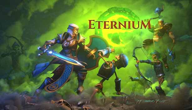 دانلود بازی Eternium – Early Access برای کامپیوتر