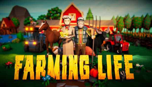 دانلود بازی Farming Life v1.0.1 – PLAZA برای کامپیوتر