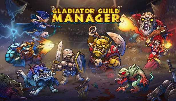 دانلود بازی Gladiator Guild Manager v0.93 – Early Access برای کامپیوتر