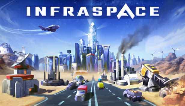 دانلود بازی InfraSpace – RUNE برای کامپیوتر