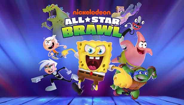 دانلود بازی Nickelodeon All-Star Brawl v20220513 – P2P برای کامپیوتر