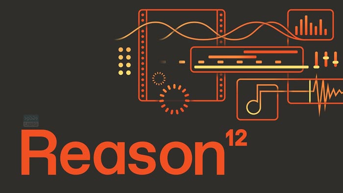 دانلود نرم افزار Reason Studios Reason v12.5.0 آهنگسازی ریزن