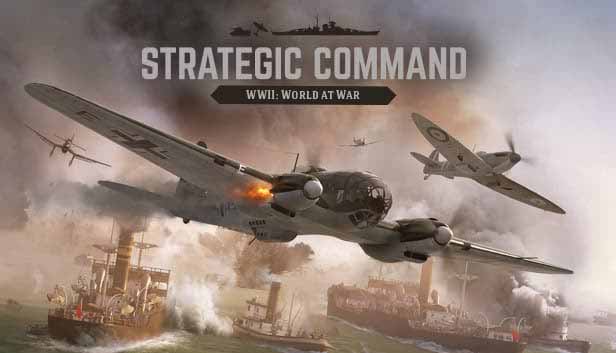 دانلود بازی Strategic Command WWII World at War v1.14.01.00 برای کامپیوتر