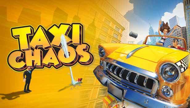 دانلود بازی Taxi Chaos – DOGE/FitGirl برای کامپیوتر