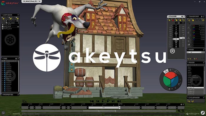 دانلود نرم افزار Nukeygara Akeytsu v20.3.13