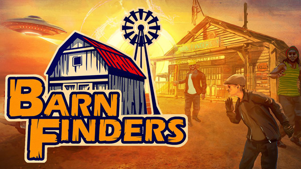 دانلود بازی Barn Finders v25013 – P2P برای کامپیوتر